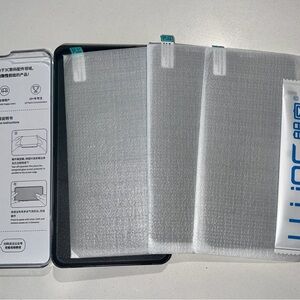 (3 pieces)iPhone 11promax/xs max 
anti-peep tempered screen protector